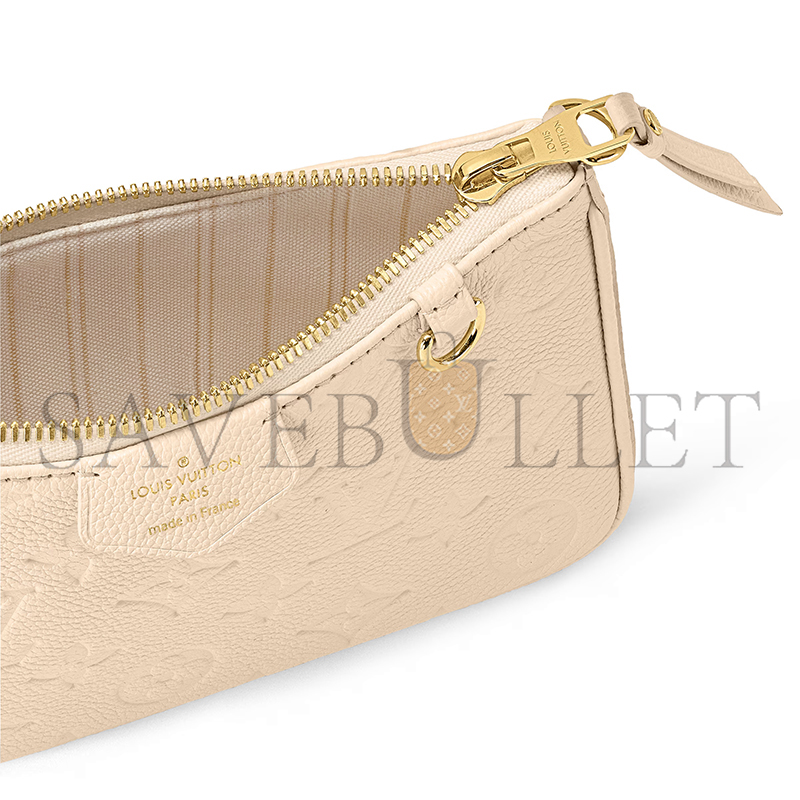 LOUIS VUITTON EASY POUCH ON STRAP M81066 (19*11.5*3cm) LOUIS VUITTON EASY POUCH ON STRAP M81066 (19*11.5*3cm)